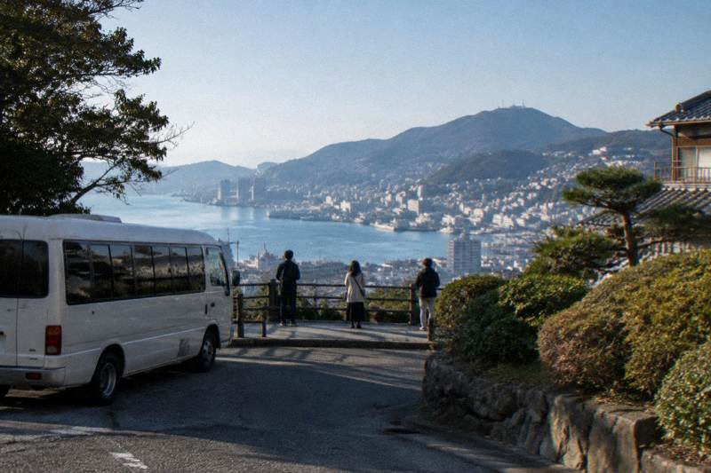 Fukuoka-Nagasaki Small Group Day Tour