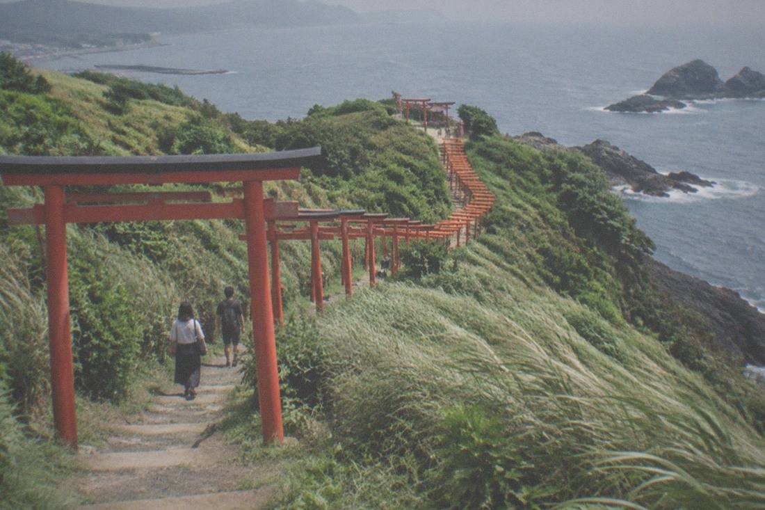 Akiyoshido Cave, Motonosumi Shrine, Fukuoka